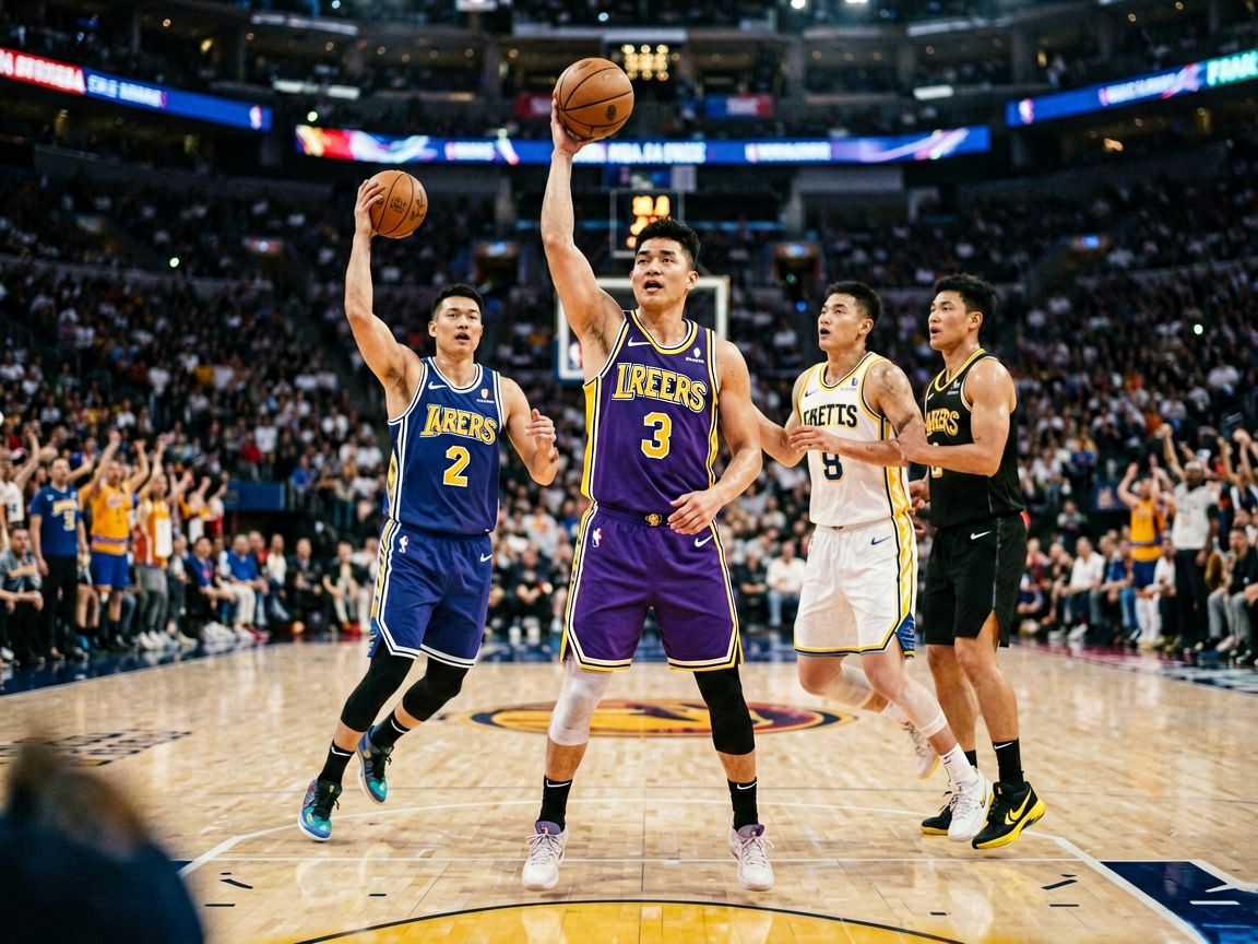 NBA季后赛